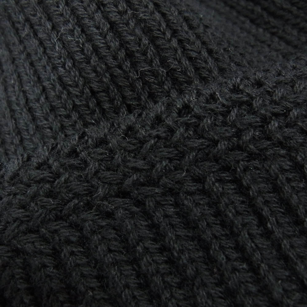 TENDERLOIN テンダーロイン BEANIE ビーニー ニット帽 ブラック系 ONE SIZE【中古】