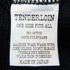 TENDERLOIN テンダーロイン BEANIE ビーニー ニット帽 ブラック系 ONE SIZE【中古】