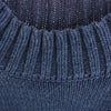TENDERLOIN テンダーロイン 19AW MOCK NECK COTTON KNIT モックネック ニット セーター ブルー系 M【中古】