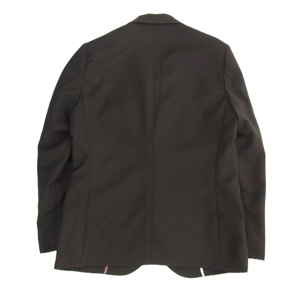 TENDERLOIN テンダーロイン × The Stylist Japan スタイリストジャパン 2ボタン 3ピース スーツ セットアップ ブラウン系 ジャケット:XS　ベスト:S　パンツ:XS【中古】