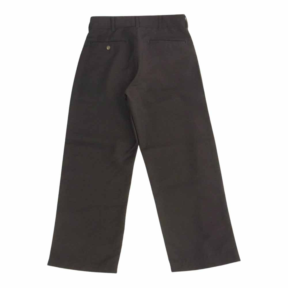 TENDERLOIN テンダーロイン × The Stylist Japan スタイリストジャパン 2ボタン 3ピース スーツ セットアップ ブラウン系 ジャケット:XS　ベスト:S　パンツ:XS【中古】