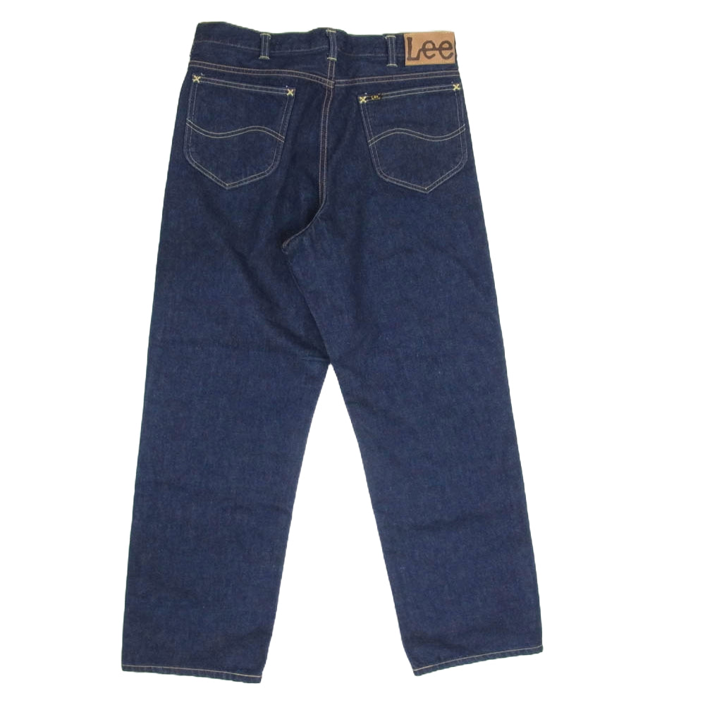 WACKO MARIA ワコマリア 24AW 24FW-WMP-LE01 LB0550 Lee リー Wネーム 