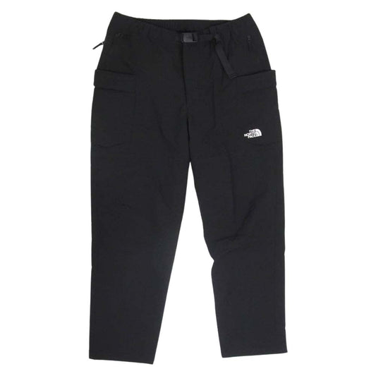 THE NORTH FACE ノースフェイス NB42230 Class V Field PANT クラス ファイブ フィールド パンツ ブラック系 M【中古】