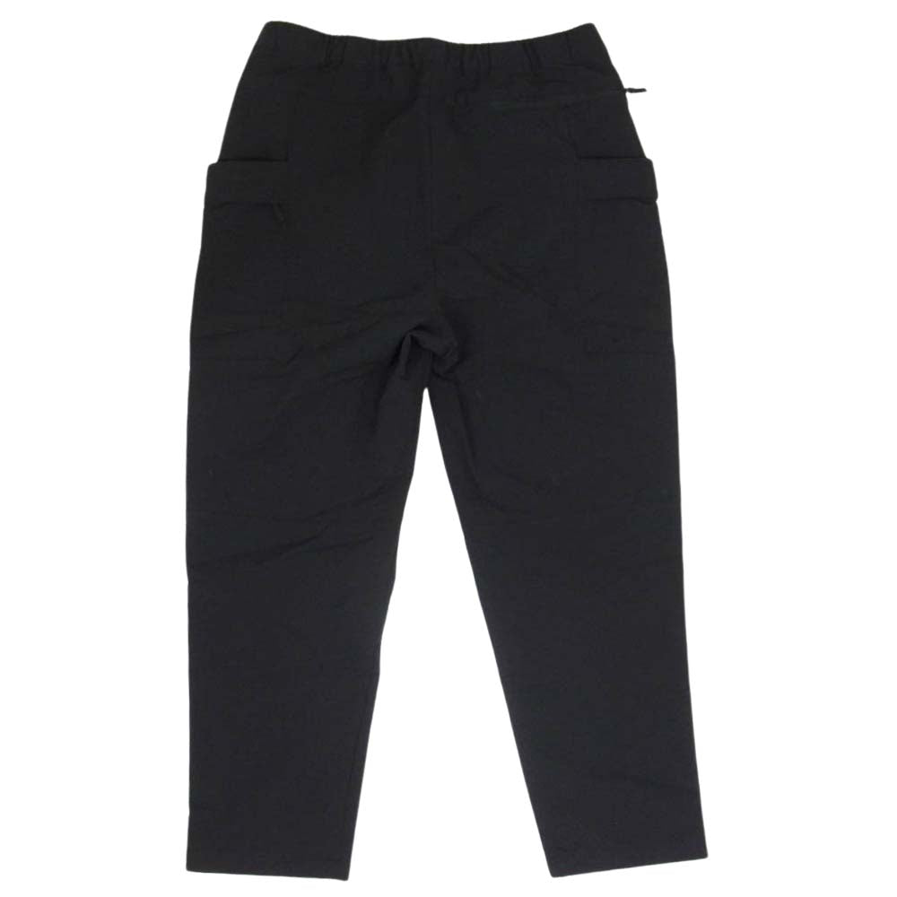 THE NORTH FACE ノースフェイス NB42230 Class V Field PANT クラス ファイブ フィールド パンツ ブラック系 M【中古】