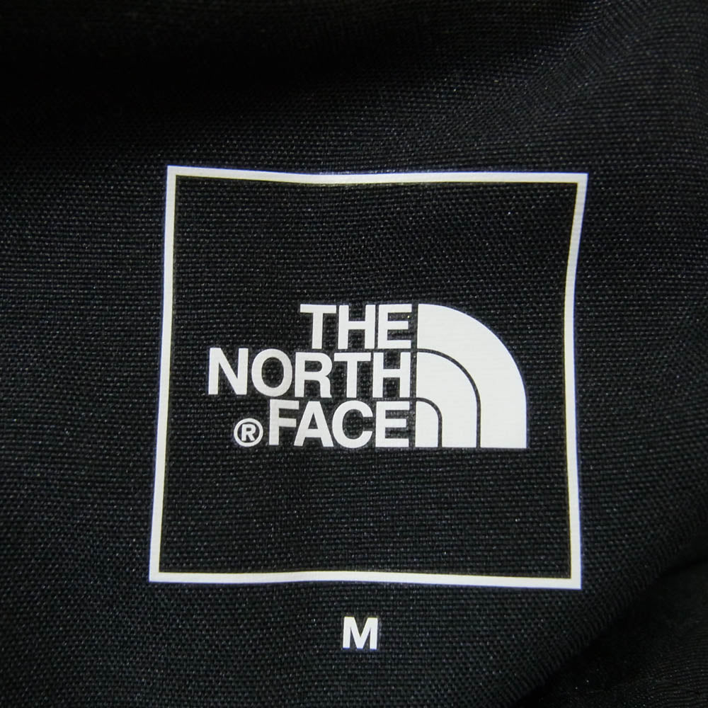 THE NORTH FACE ノースフェイス NB42230 Class V Field PANT クラス ファイブ フィールド パンツ ブラック系 M【中古】