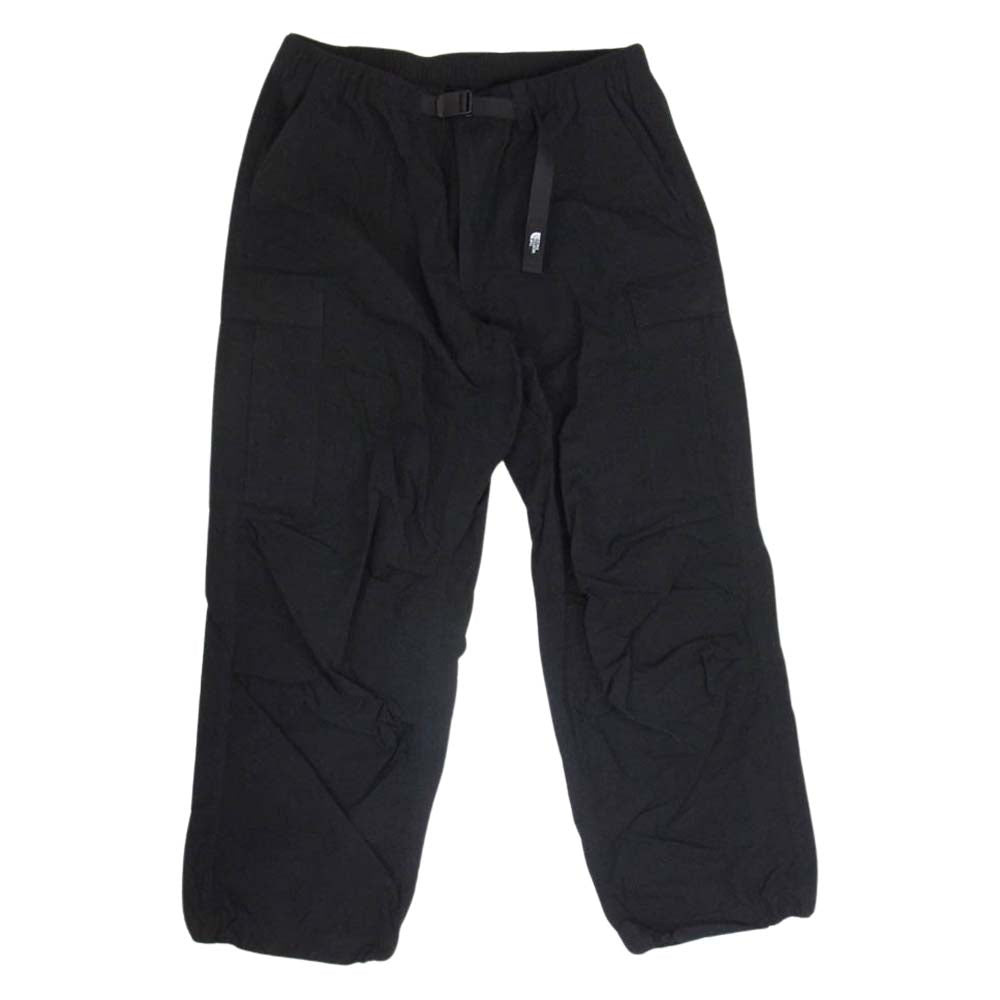THE NORTH FACE ノースフェイス NB82461 Geology Cargo Pant ジオロジー カーゴ パンツ ブラック系 M【中古】