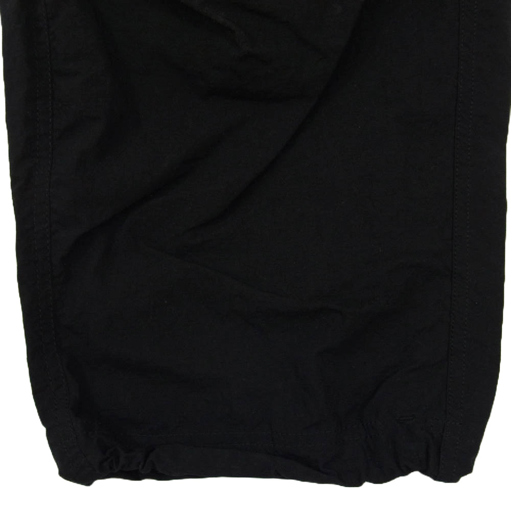 THE NORTH FACE ノースフェイス NB82461 Geology Cargo Pant ジオロジー カーゴ パンツ ブラック系 M【中古】