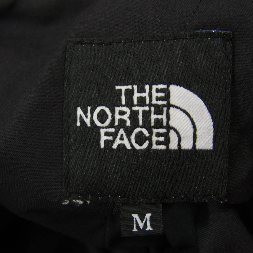 THE NORTH FACE ノースフェイス NB82461 Geology Cargo Pant ジオロジー カーゴ パンツ ブラック系 M【中古】
