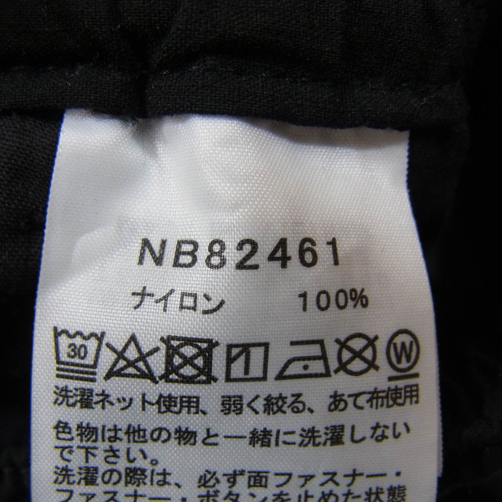 THE NORTH FACE ノースフェイス NB82461 Geology Cargo Pant ジオロジー カーゴ パンツ ブラック系 M【中古】