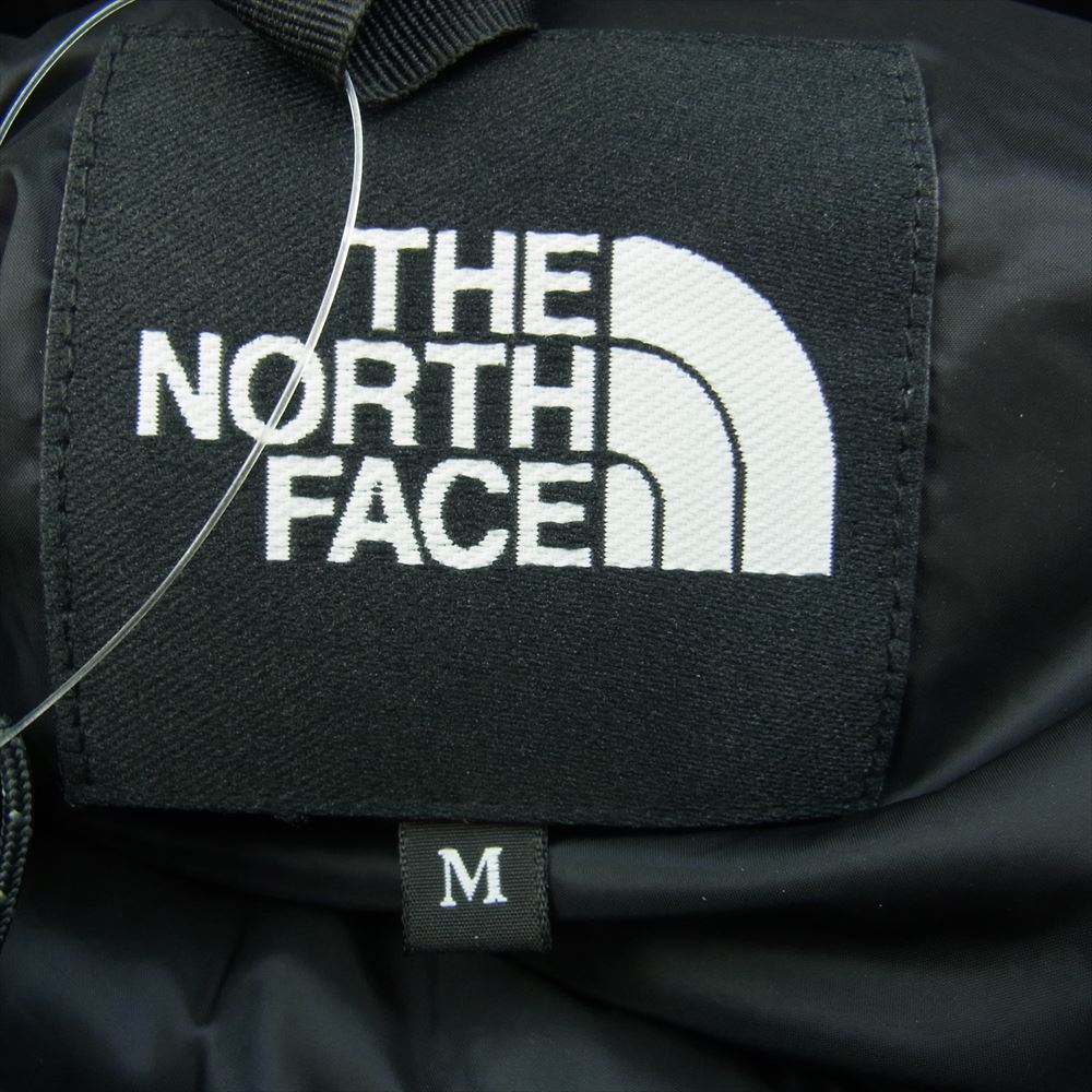 THE NORTH FACE ノースフェイス ND91951 Novelty Baltro Light Jacket ノベルティー バルトロ ライト ジャケット カモフラ M【中古】