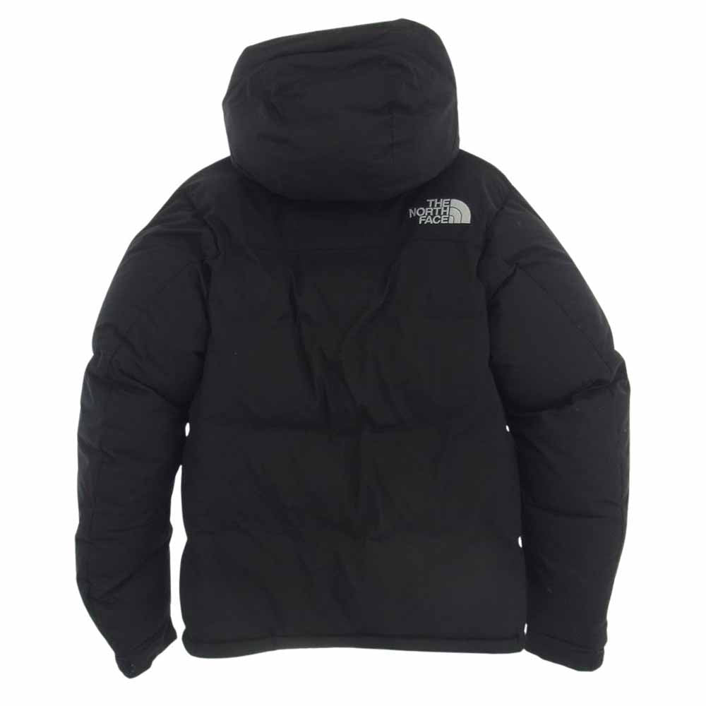 THE NORTH FACE ノースフェイス ND91950 BALTRO LIGHT JACKET GORE-TEX バルトロ ライト ジャケット ダウン ゴアテックス ブラック系 M【中古】