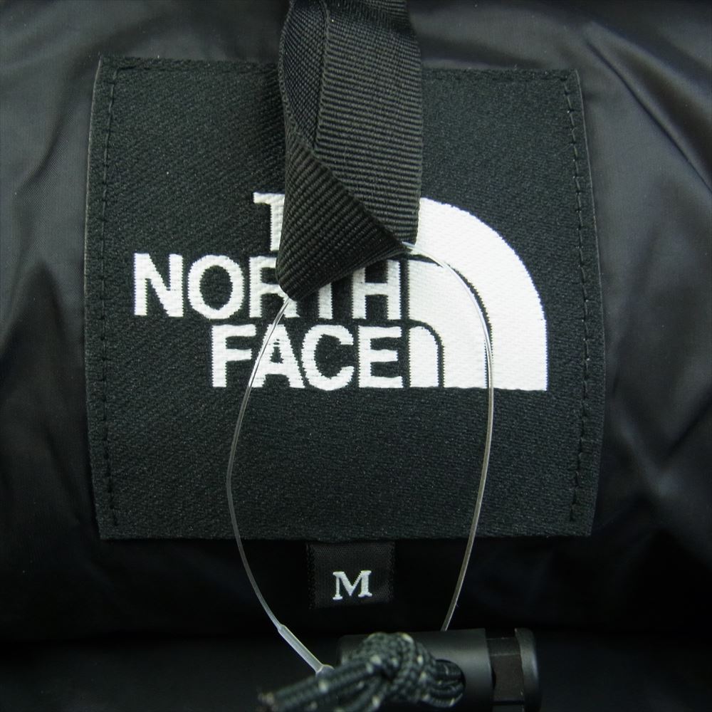 THE NORTH FACE ノースフェイス ND91950 BALTRO LIGHT JACKET GORE-TEX バルトロ ライト ジャケット ダウン ゴアテックス ブラック系 M【中古】