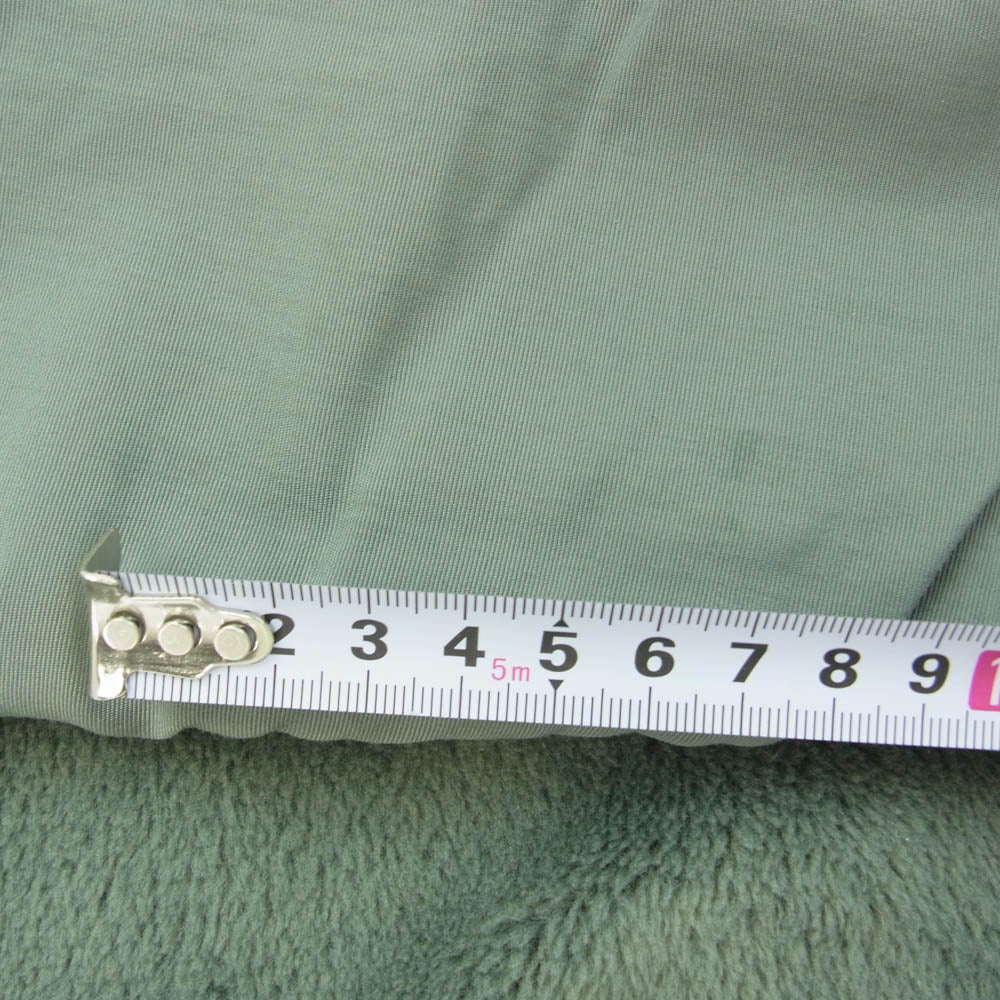 ヴィンテージ 8415-01-546-6721 US ARMY GEN3 LEVEL3 FLEECE 米軍 アメリカ軍 レベル フリース ジャケット カーキ系 S【中古】