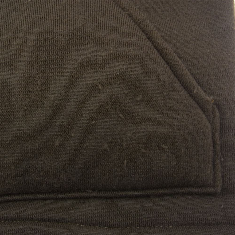 ヴィンテージ 8415-01-228-1355 US ARMY 90s 米軍 アメリカ軍 フリース ベア ジャケット ブラウン系 M【中古】