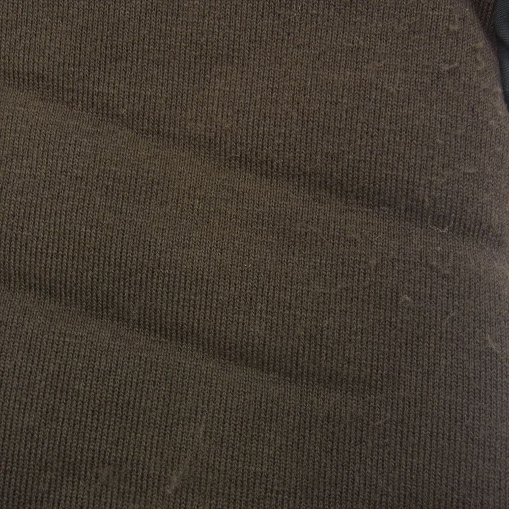 ヴィンテージ 8415-01-228-1355 US ARMY 90s 米軍 アメリカ軍 フリース ベア ジャケット ブラウン系 M【中古】