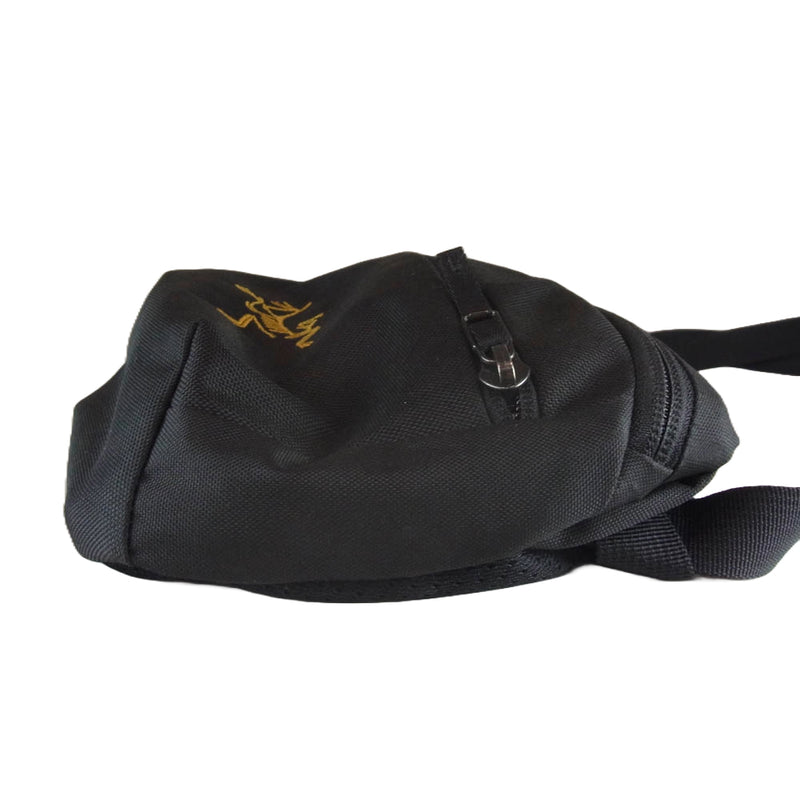 ARC'TERYX アークテリクス 39556 MANTIS 1 WAISTPACK マンティス ウエストパック ボディ ウエスト バッグ ブラック系【中古】