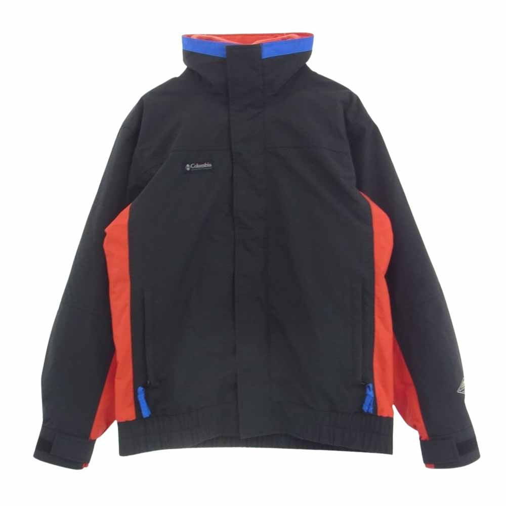 Columbia コロンビア 218 WE1190 BAGABOO バガブー ボアフリースライナー付き ジャケット レッド系 M【中古】