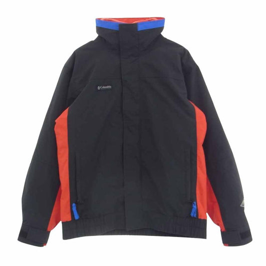 Columbia コロンビア 218 WE1190 BAGABOO バガブー ボアフリースライナー付き ジャケット レッド系 M【中古】