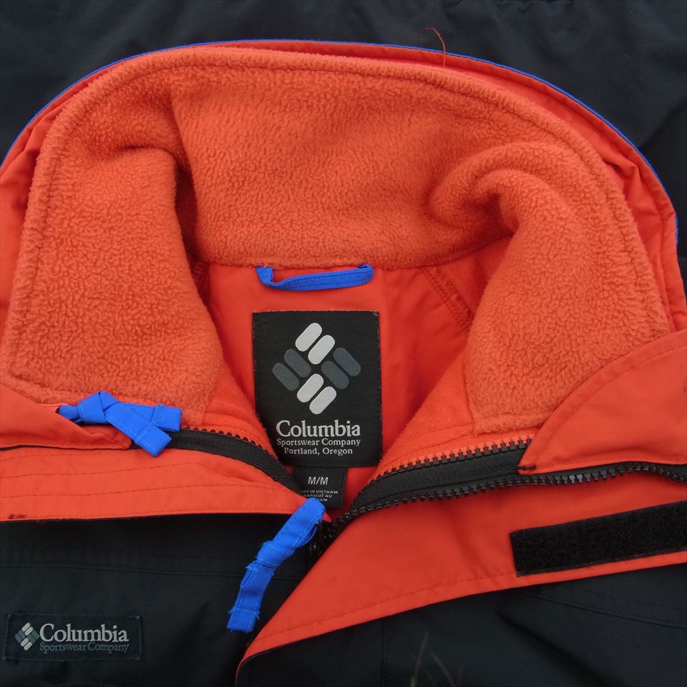 Columbia コロンビア 218 WE1190 BAGABOO バガブー ボアフリースライナー付き ジャケット レッド系 M【中古】