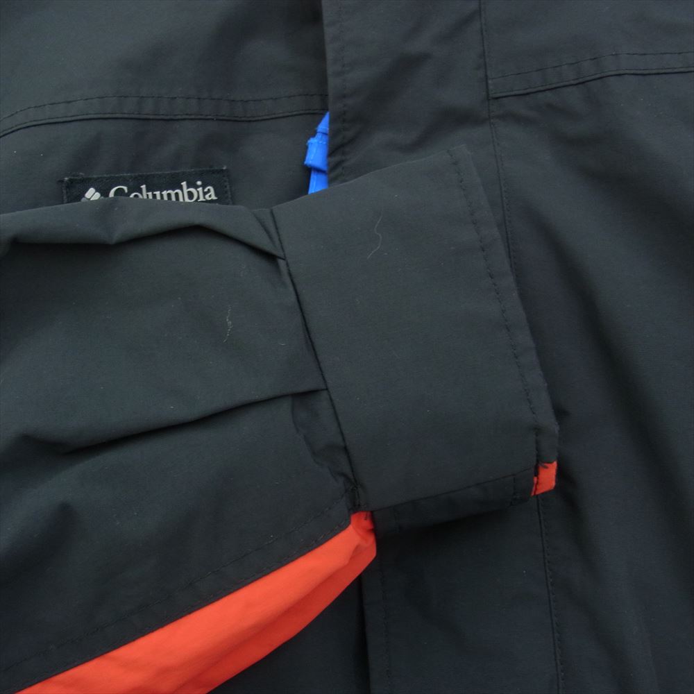 Columbia コロンビア 218 WE1190 BAGABOO バガブー ボアフリースライナー付き ジャケット レッド系 M【中古】