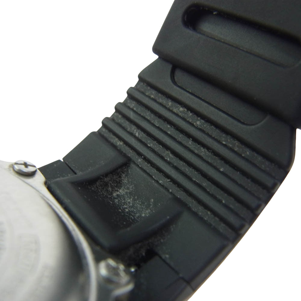 CASIO G-SHOCK カシオ ジーショック AWG-M520UA UNITED ARROWS ユナイテッドアローズ別注 1443-599-1393 20気圧防水 腕時計 ブラック系【中古】