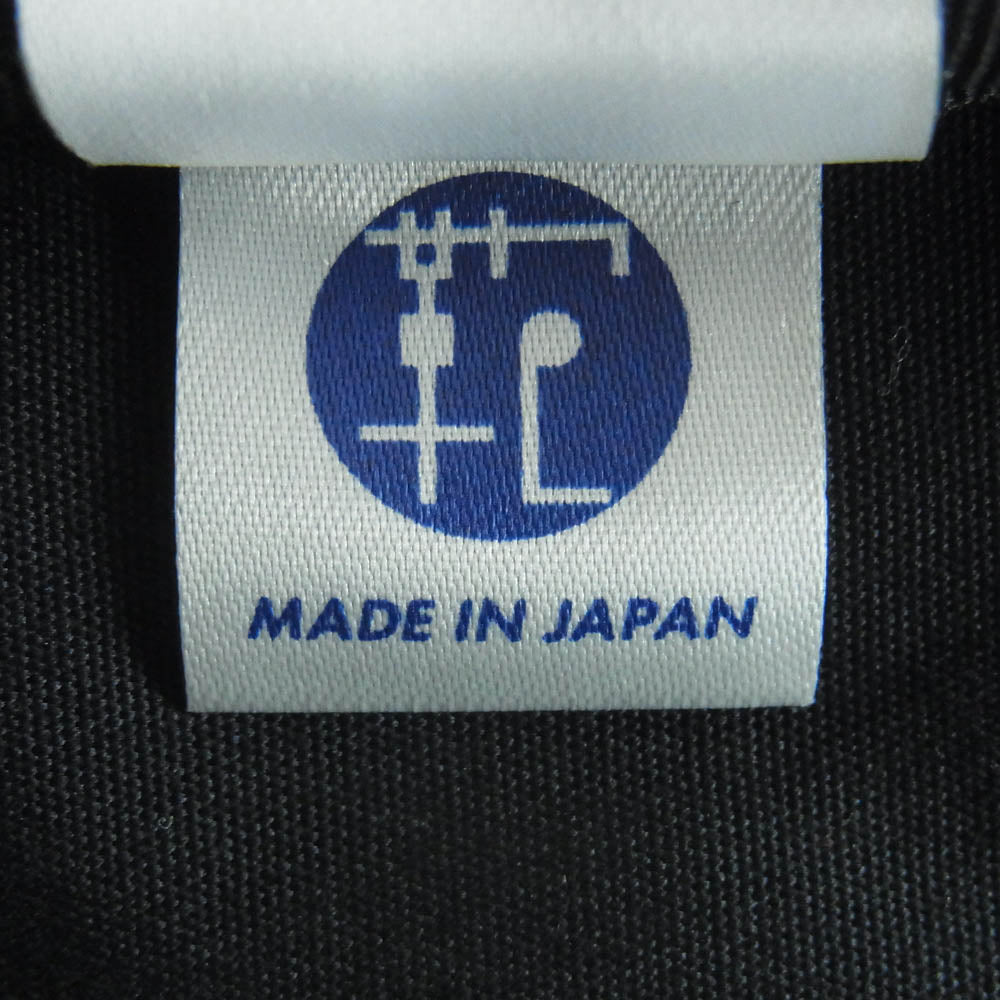 PORTER ポーター WITH ウィズ レザー 2WAY ブリーフケース ショルダー バッグ ブラック系【中古】