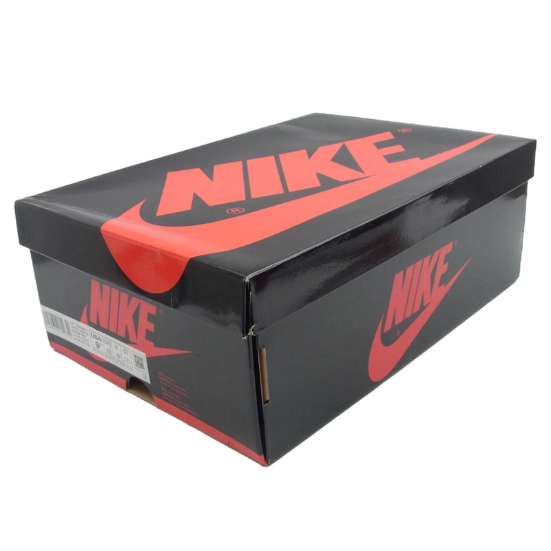 NIKE ナイキ 555088-063 Nike Air Jordan 1 High OG Patent Bred ナイキ エアジョーダン1 ハイ OG パテント ブレッド スニーカー ブラック系 レッド系 27.5cm【新古品】【未使用】【中古】