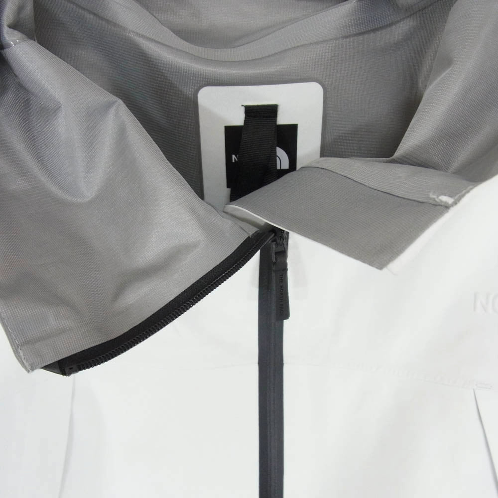 THE NORTH FACE ノースフェイス NP12261 Undyed GTX Jacket アンダイド GTX ジャケット GORE-TEX ゴアテックス ホワイト系 M【中古】