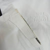 THE NORTH FACE ノースフェイス NP12261 Undyed GTX Jacket アンダイド GTX ジャケット GORE-TEX ゴアテックス ホワイト系 M【中古】