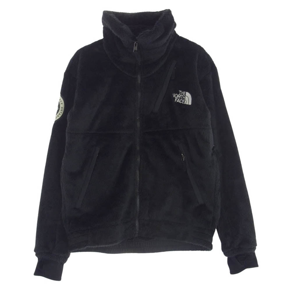 THE NORTH FACE ノースフェイス NA61930 ANTACTICA VERSA LOFT JACKET アンタークティカ バーサ ロフト ジャケット フリース ジップアップ ブラック系 L【美品】【中古】