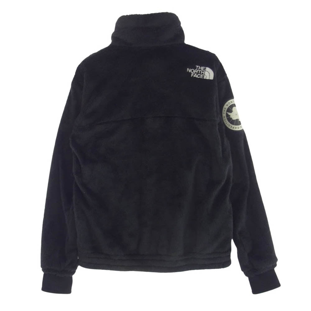 THE NORTH FACE ノースフェイス NA61930 ANTACTICA VERSA LOFT JACKET アンタークティカ バーサ ロフト ジャケット フリース ジップアップ ブラック系 L【美品】【中古】