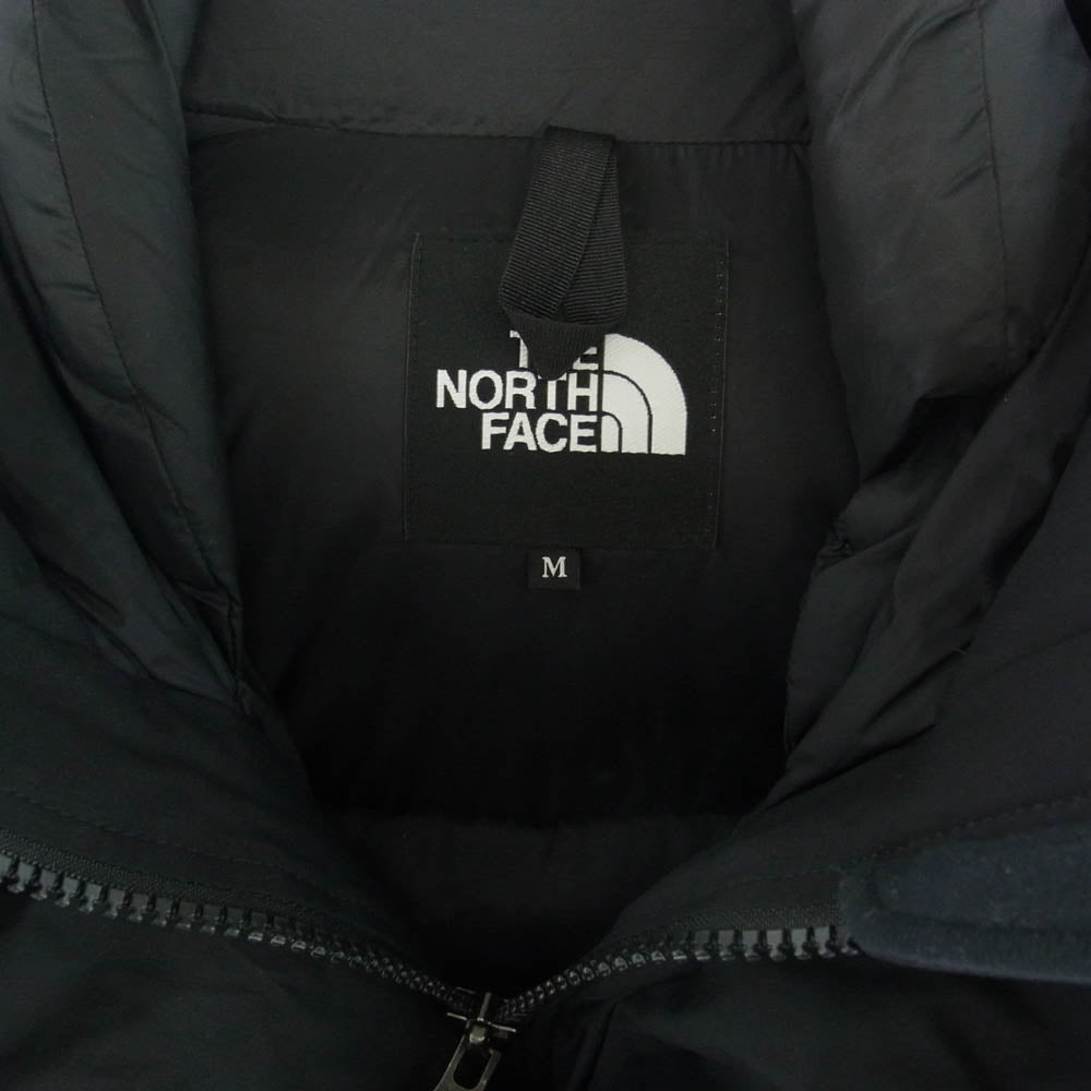 THE NORTH FACE ノースフェイス ND92240 Baltro Light Jacket バルトロ ライト ジャケット ダウン ジャケット ブラック系 M【極上美品】【中古】