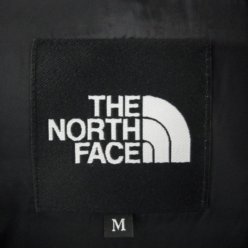 THE NORTH FACE ノースフェイス ND92240 Baltro Light Jacket バルトロ ライト ジャケット ダウン ジャケット ブラック系 M【極上美品】【中古】