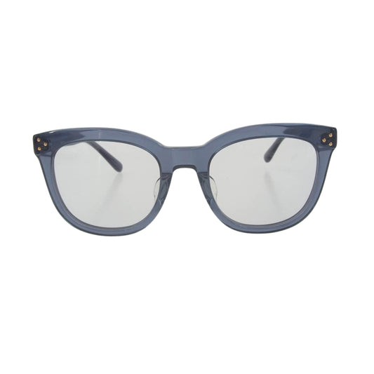 WIND AND SEA ウィンダンシー ZH211G03A 70A1 Zoff ゾフ ブラックフレーム サングラス アイウェア 眼鏡 フレーム：ブルー系 51□21-145【中古】
