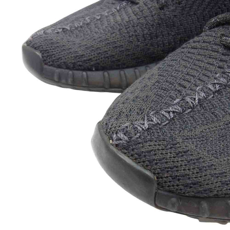 adidas アディダス FU9006 YEEZY BOOST イージーブースト 350 V2 ローカット スニーカー ブラック系 26.5cm【中古】