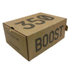 adidas アディダス FU9006 YEEZY BOOST イージーブースト 350 V2 ローカット スニーカー ブラック系 26.5cm【中古】