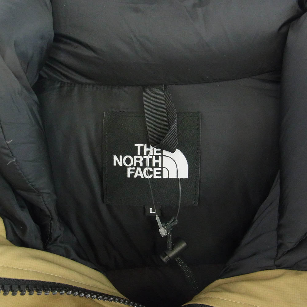 THE NORTH FACE ノースフェイス ND92340 Baltro Light Jacket バルトロ ライト ジャケット ケルプタン ケルプタン L【中古】