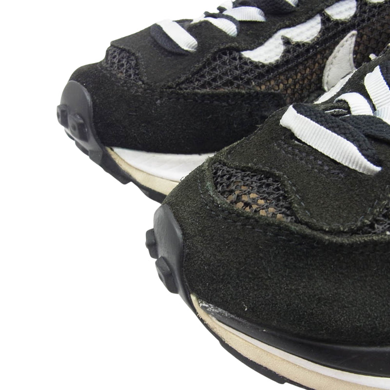 NIKE ナイキ CV1363-001 SACAI サカイ VAPORWAFFLE BLACK AND WHITE