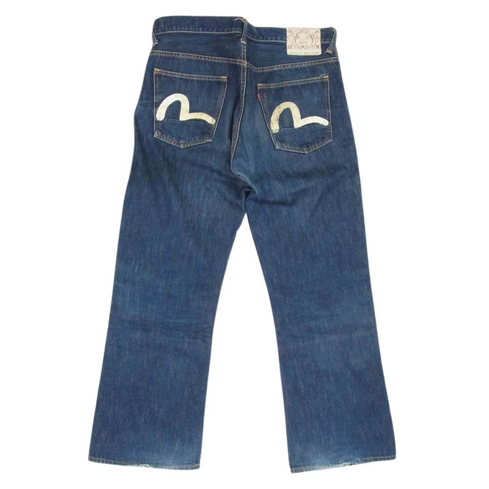 EVISU デニムパンツ LOT 2017 サイズ28 EVISU デニムパンツ LOT 2017 サイズ28 【公式通販】