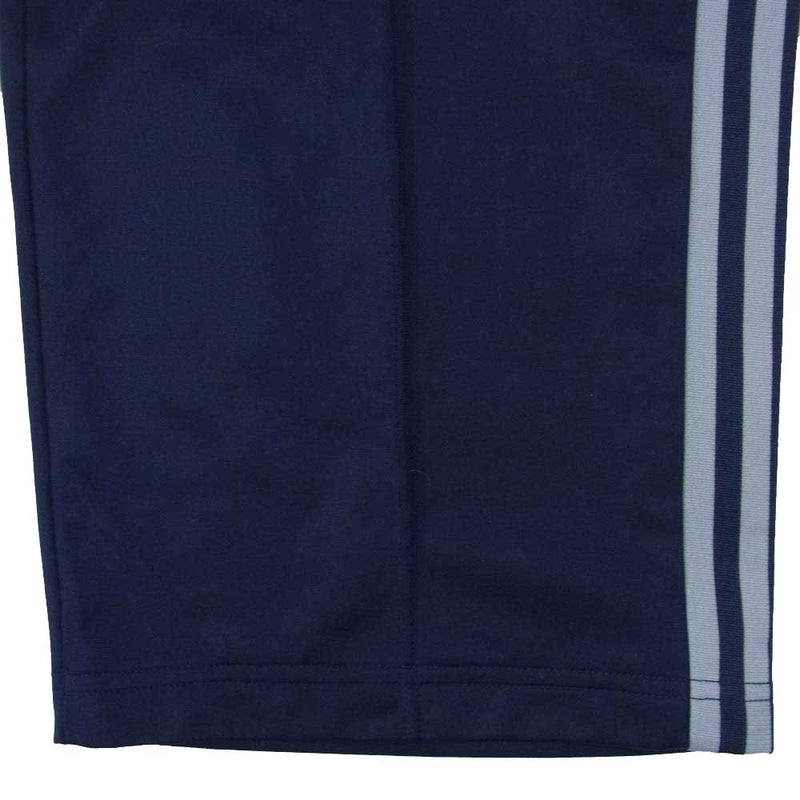 adidas アディダス 24SS IK9153 BECKENBAUER TRACKPANT NINDIG ベッケンバウアー サイドライン トラックパンツ ネイビー系 XL【中古】