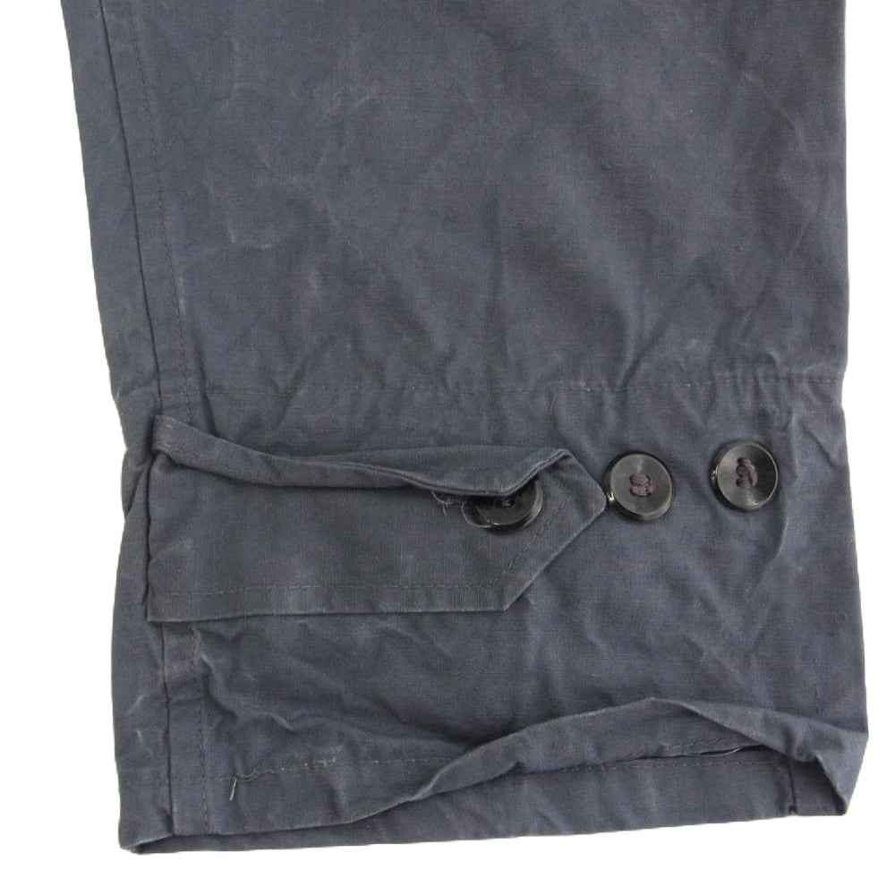 ヴィンテージ ハンガリー 軍 オーバー オール ブルー系【中古】