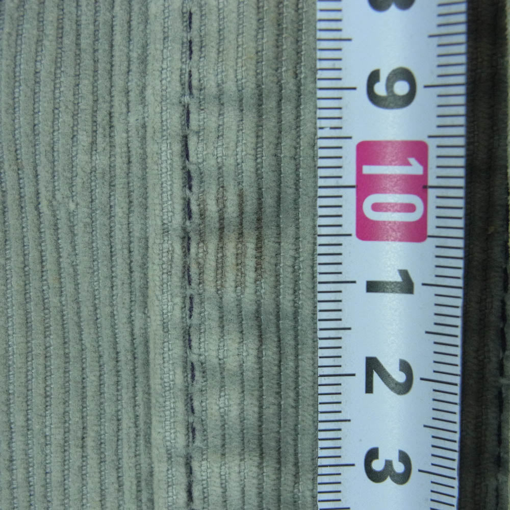 Lee リー ヴィンテージ 70s 三角 タグ コーデュロイ ジャケット インディゴブルー系 サイズ表記なし【中古】