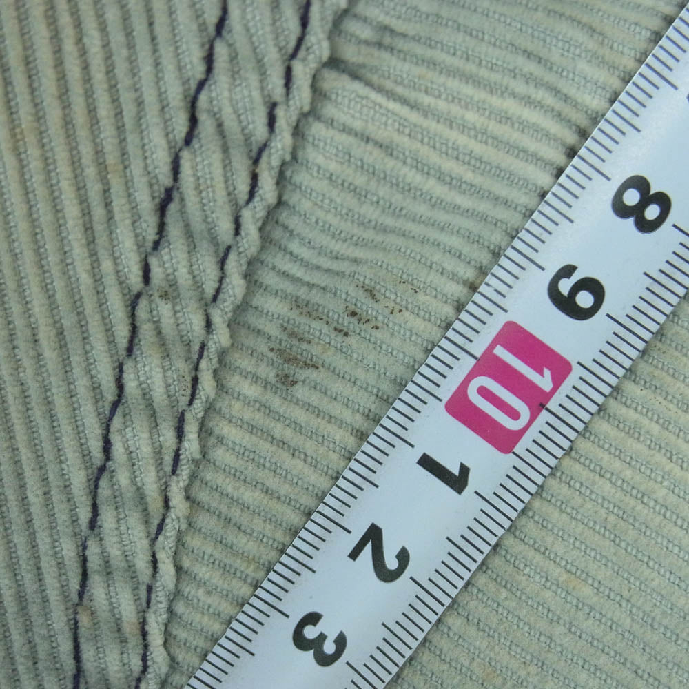 Lee リー ヴィンテージ 70s 三角 タグ コーデュロイ ジャケット インディゴブルー系 サイズ表記なし【中古】