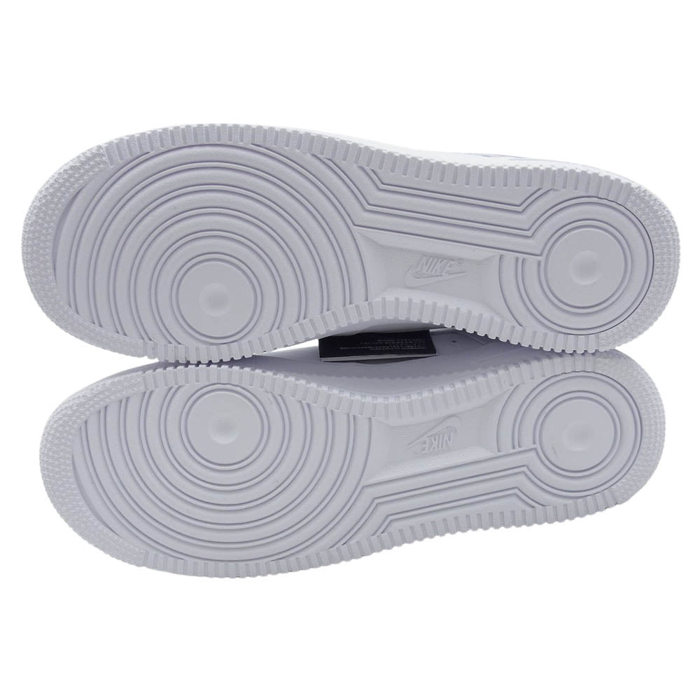 NIKE ナイキ CW2288-111 AIR FORCE 1 07 エアフォース 1 ローカット スニーカー ホワイト系 27.5cm【新古品】【未使用】【中古】