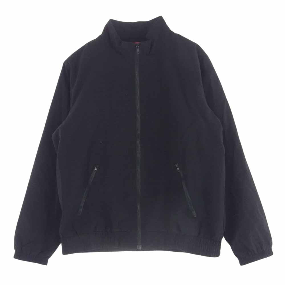 Supreme シュプリーム 17AW Arc Track Jacket メッシュ トラック ジャケット ブラック系 L【中古】