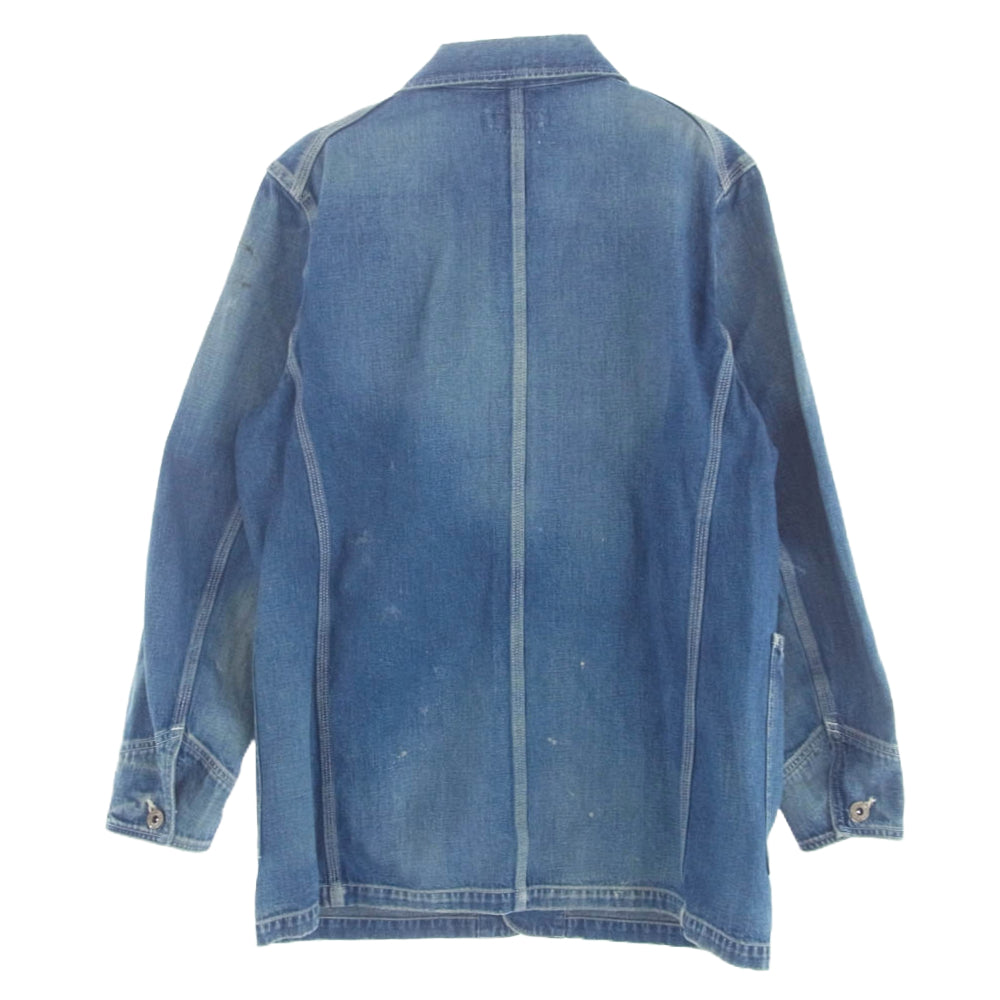 Ron Herman ロンハーマン 3020400085 ヴィンテージ加工 デニム