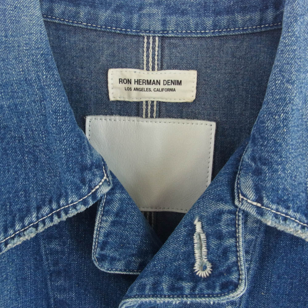 Ron Herman ロンハーマン 3020400085 ヴィンテージ加工 デニム