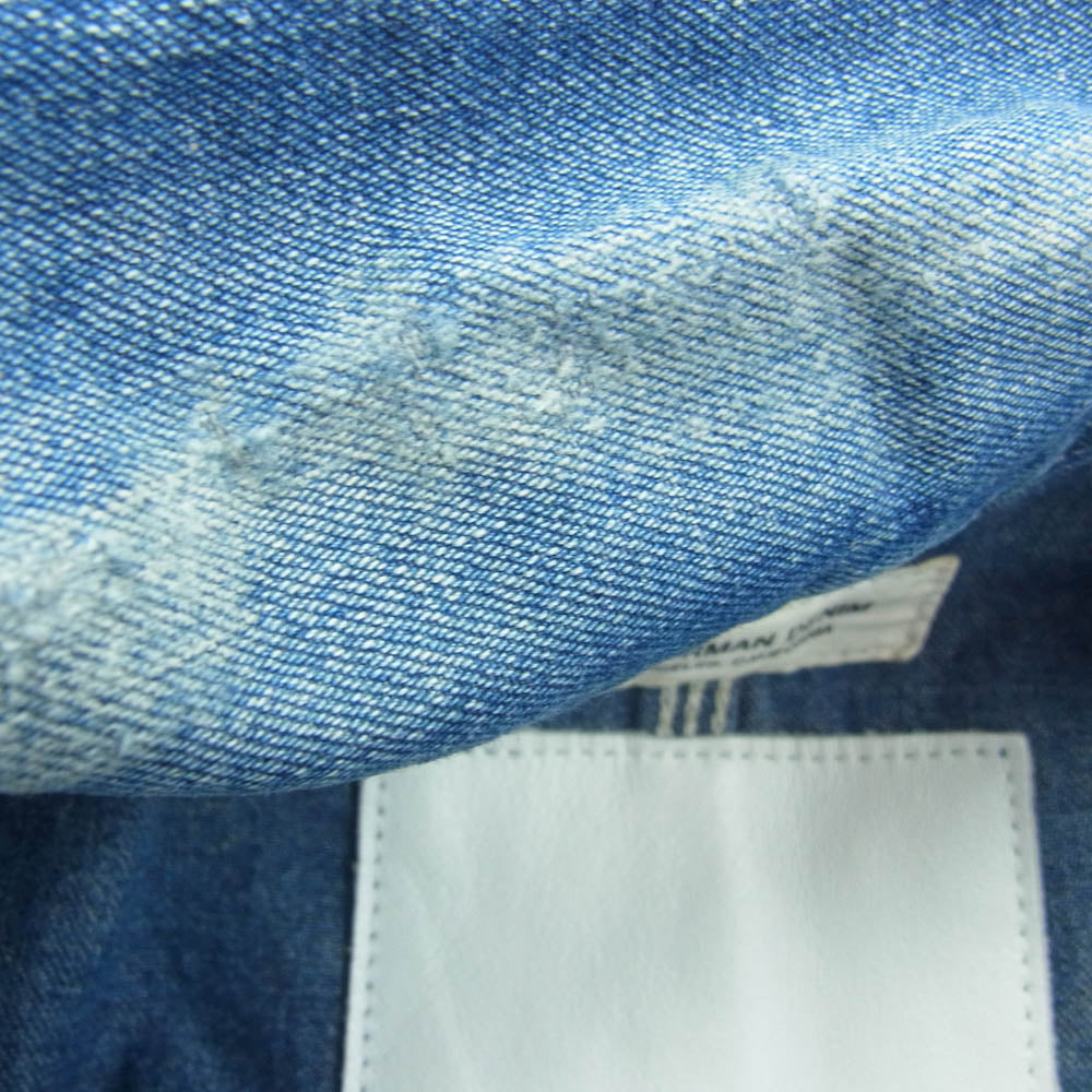 Ron Herman ロンハーマン 3020400085 ヴィンテージ加工 デニム