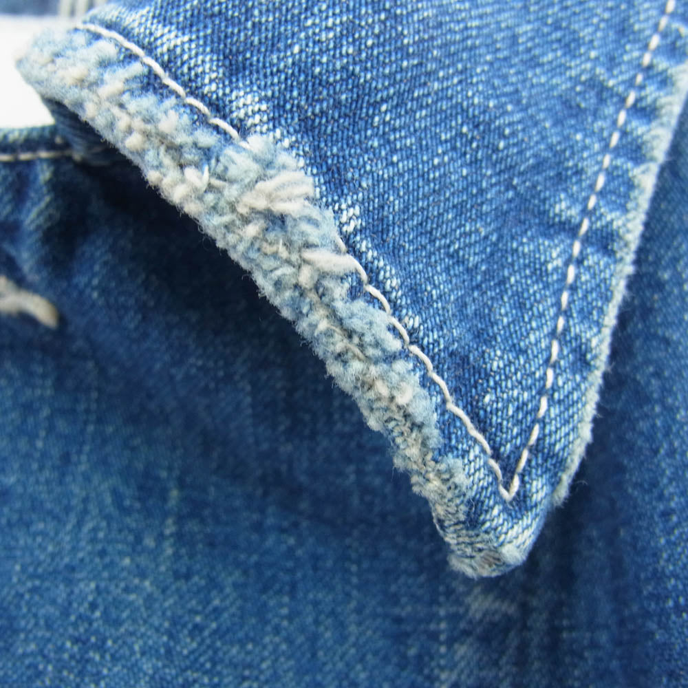 Ron Herman ロンハーマン 3020400085 ヴィンテージ加工 デニム