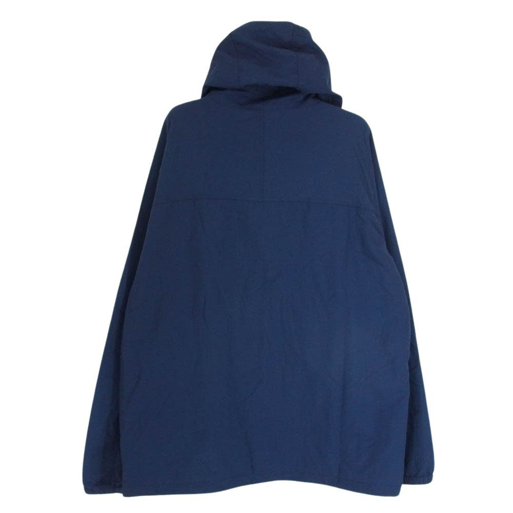 mont-bell モンベル 1103245 O.D.パーカ マウンテン ナイロン パーカー ネイビー系 L【中古】
